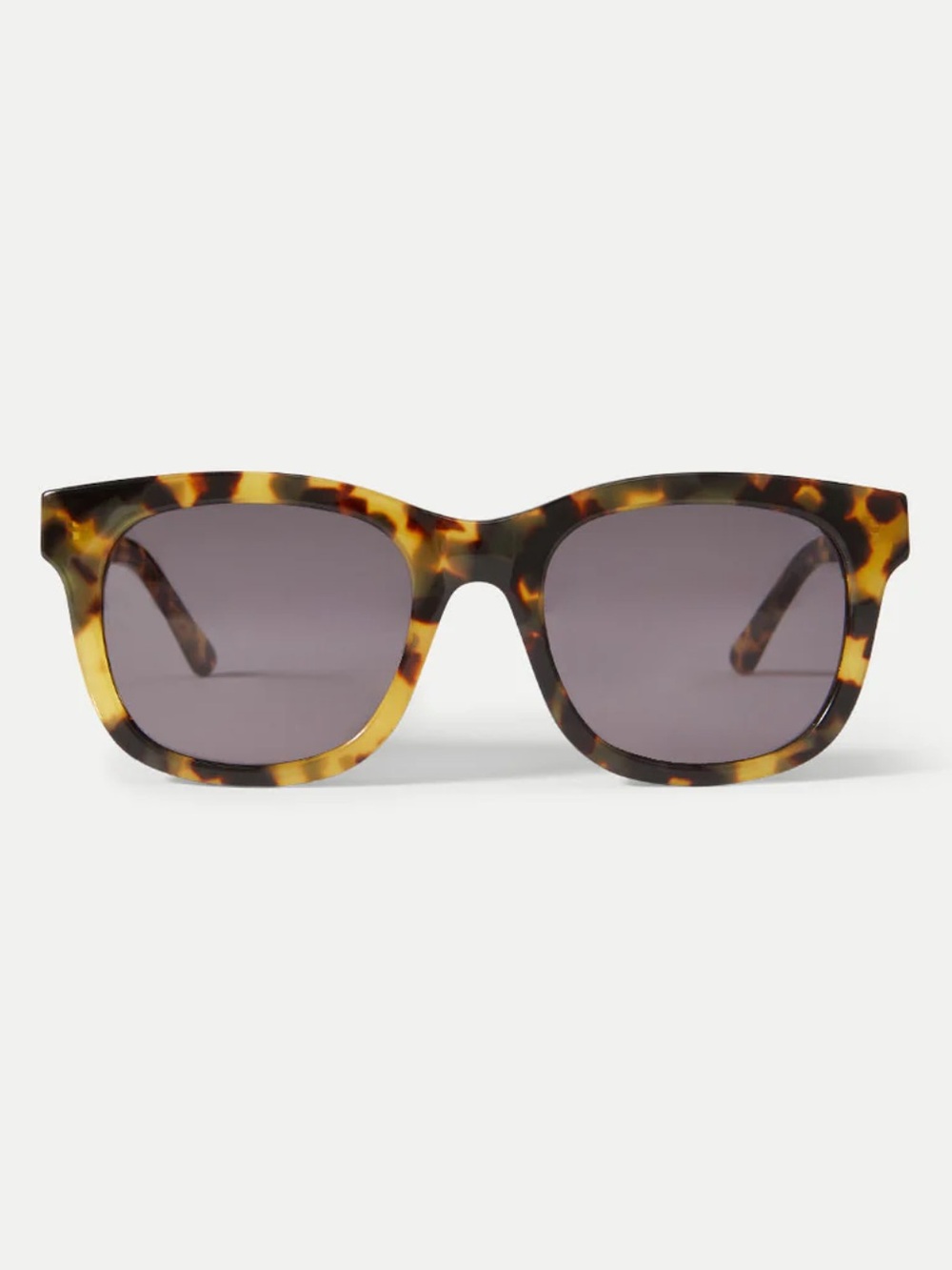 Veronica Beard - Jane Square - Frame Tortoise Sunglasses New $295